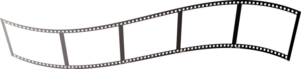 Obraz premium film flat clear