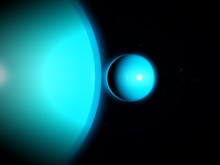 Blue Planets 93