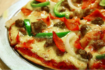 personal pizza