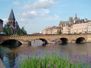 metz pont