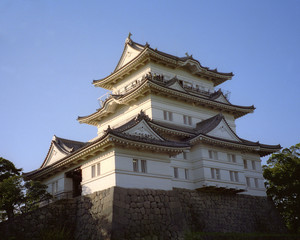 Japanese castle