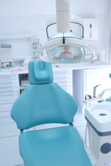 fauteuil de dentiste