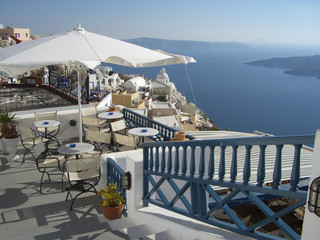 Griechenland Santorini