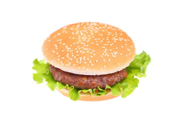 Hamburger