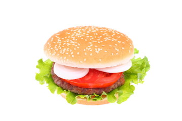 Hamburger