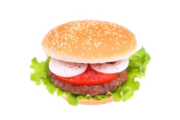 Hamburger