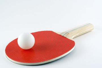 A game of ping pong