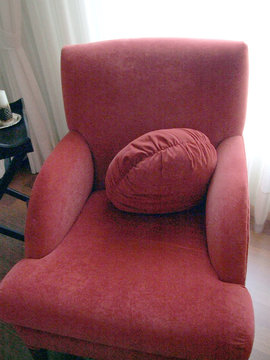 Red Recliner