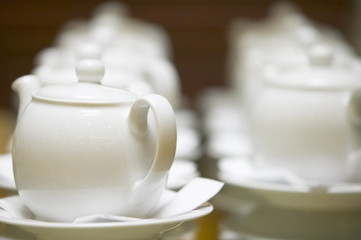 Teapods