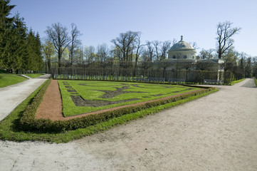 Ekaterinensky park.Pushkin..TSARSKOE SELO 