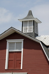 classic barn roof 5