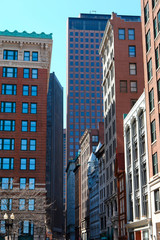 boston street
