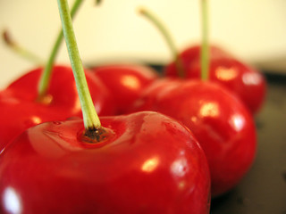 Ripe Cherries