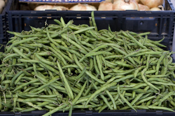 green beans