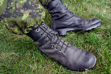 Combat Boots