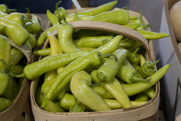 banana peppers
