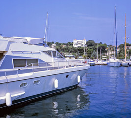 cap d'antibes antibes holiday resort  