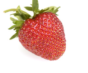 fresh strawberry