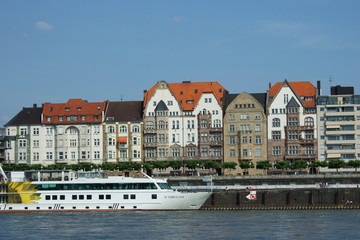 Dsüseldorf am Rhein