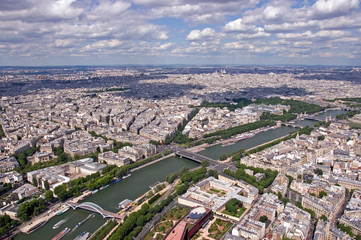 Paris - View from the Tower