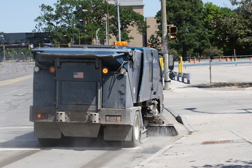 Street Sweeper