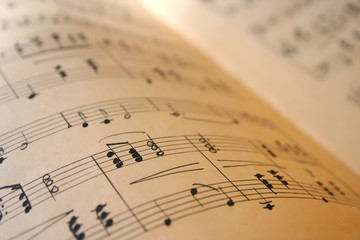 music book