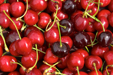 cherries