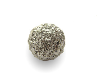 Shine ball of foil