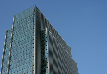 Fototapeta premium Corporate building