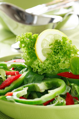 Healthy food