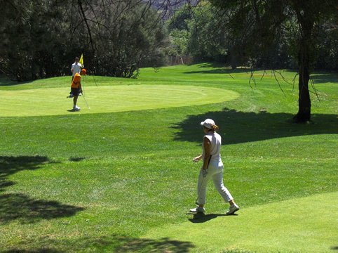 golf
