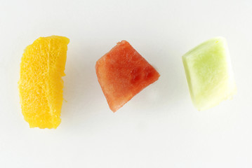 Fruit segments
