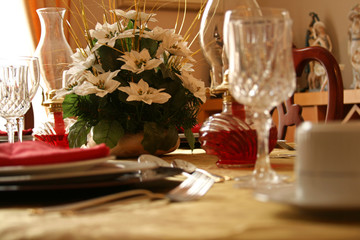 formal dining