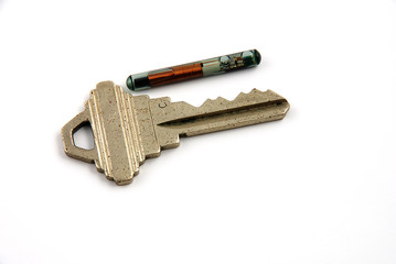 Images depicting the use of RFID for access control