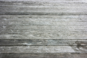 Light gray wood perspective background, close up