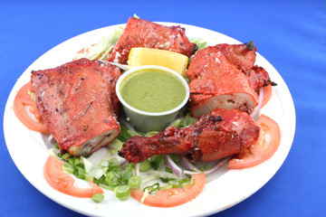 tandoori chicken