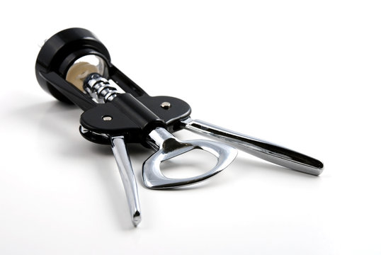 stock pictures of a corkscrew
