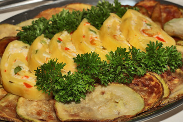 food decoration