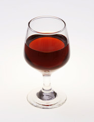 Glass of Port