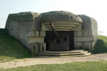 Batterie de Longues-sur-Mer 4