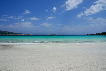 Cala brandinchi, Capo Coda Cavallo, Sardegna