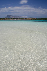 Cala brandinchi, Capo Coda Cavallo, Sardegna