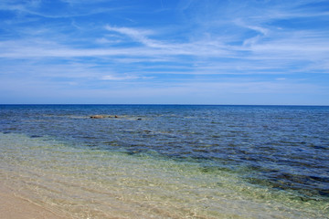 Baia di Sant'Anna, Sardegna