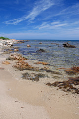 Baia di Sant'Anna, Sardegna