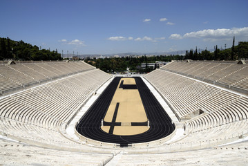 panathinaiki stadium