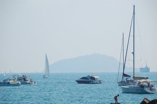 barche imbarcazionni