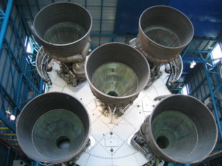 Saturn 5 © daren88