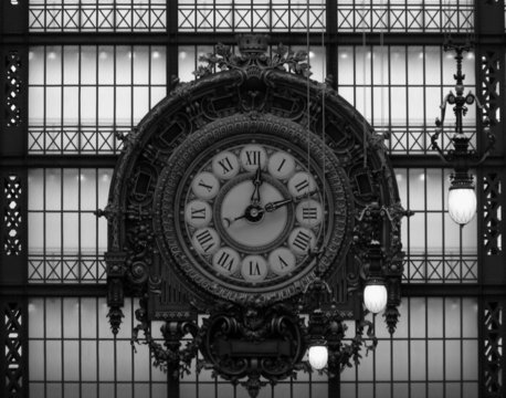 L'horloge