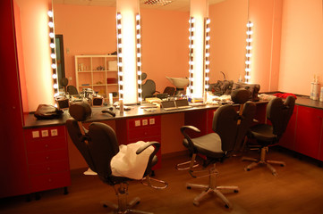 Room of make up
