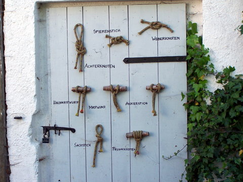 Knoten - knots